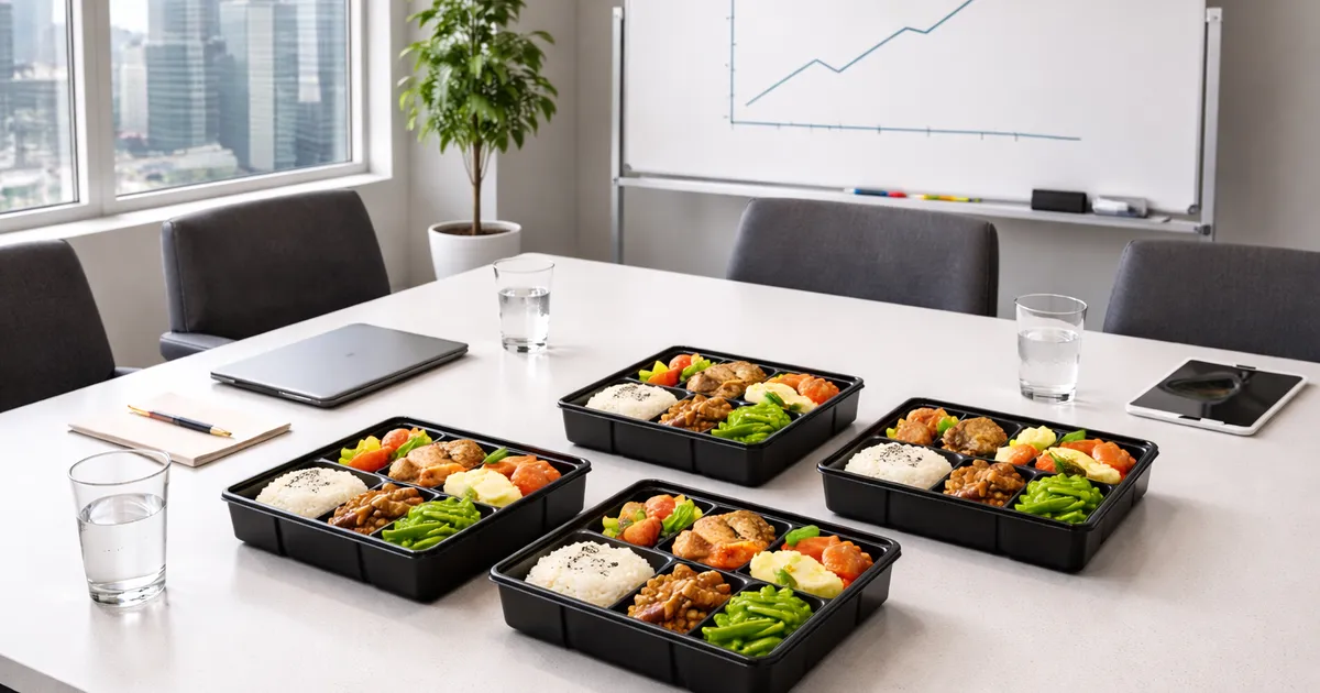 The ROI of Subsidized Lunches: Employee Retention Data