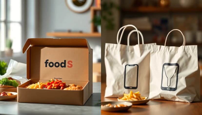 Meal Delivery for Warehouse Staff in Vancouver