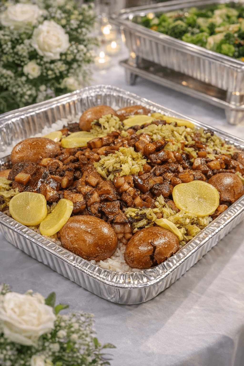 Taiwanese Braised Pork Rice